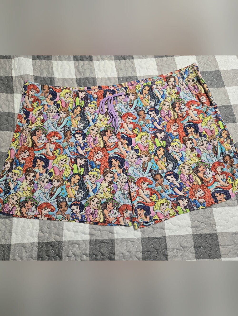 Showstoppers Bamboo Mama Shorts